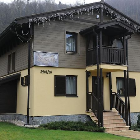 Penzion Kiska Levocska Dolina, Ubytovanie V Sukromi Levoča Εξωτερικό φωτογραφία
