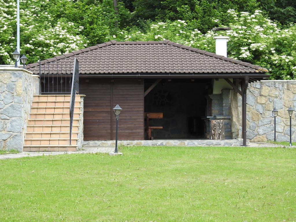 Penzion Kiska Levocska Dolina, Ubytovanie V Sukromi Levoča Εξωτερικό φωτογραφία